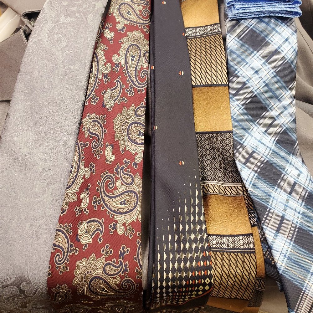 Meet your Posher, Ty